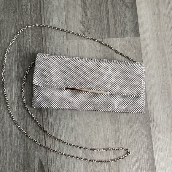 Studded Clutch Purse - Picture 1 of 3